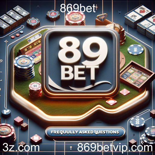 FAQ - Dúvidas Frequentes sobre Jogos na 869bet