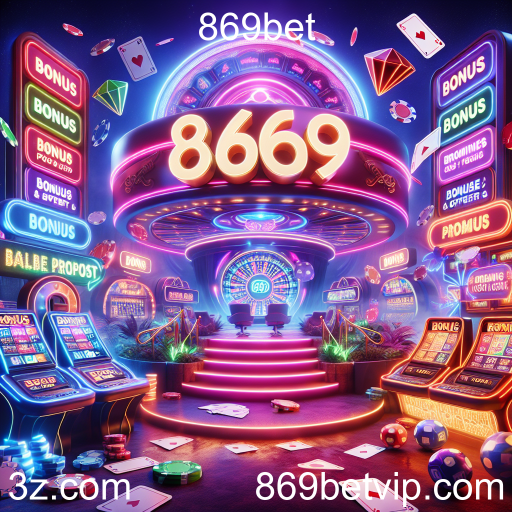 As Melhores Promoções na 869bet